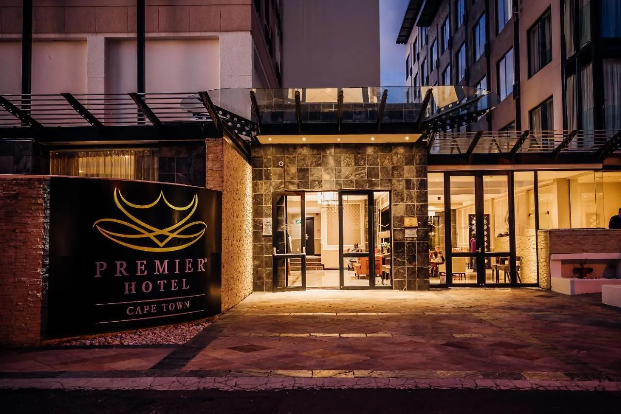 ****  Premier Hotel Cape Town South Africa