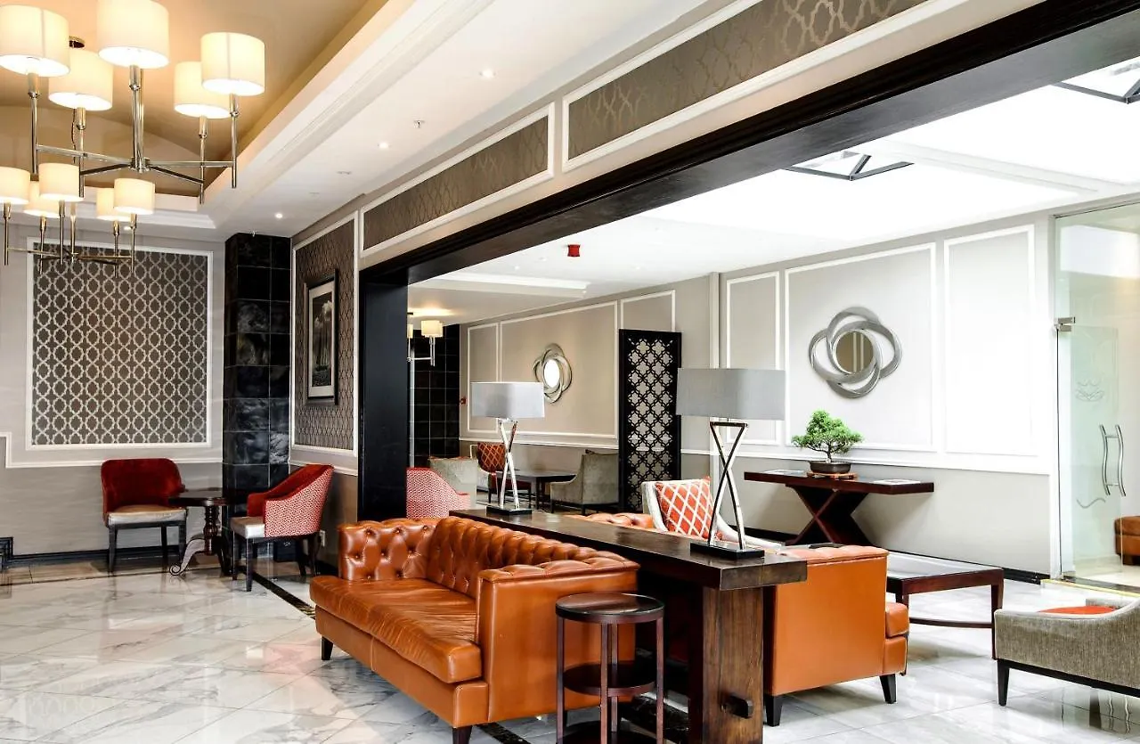 Premier Hotel Cape Town 4*,
