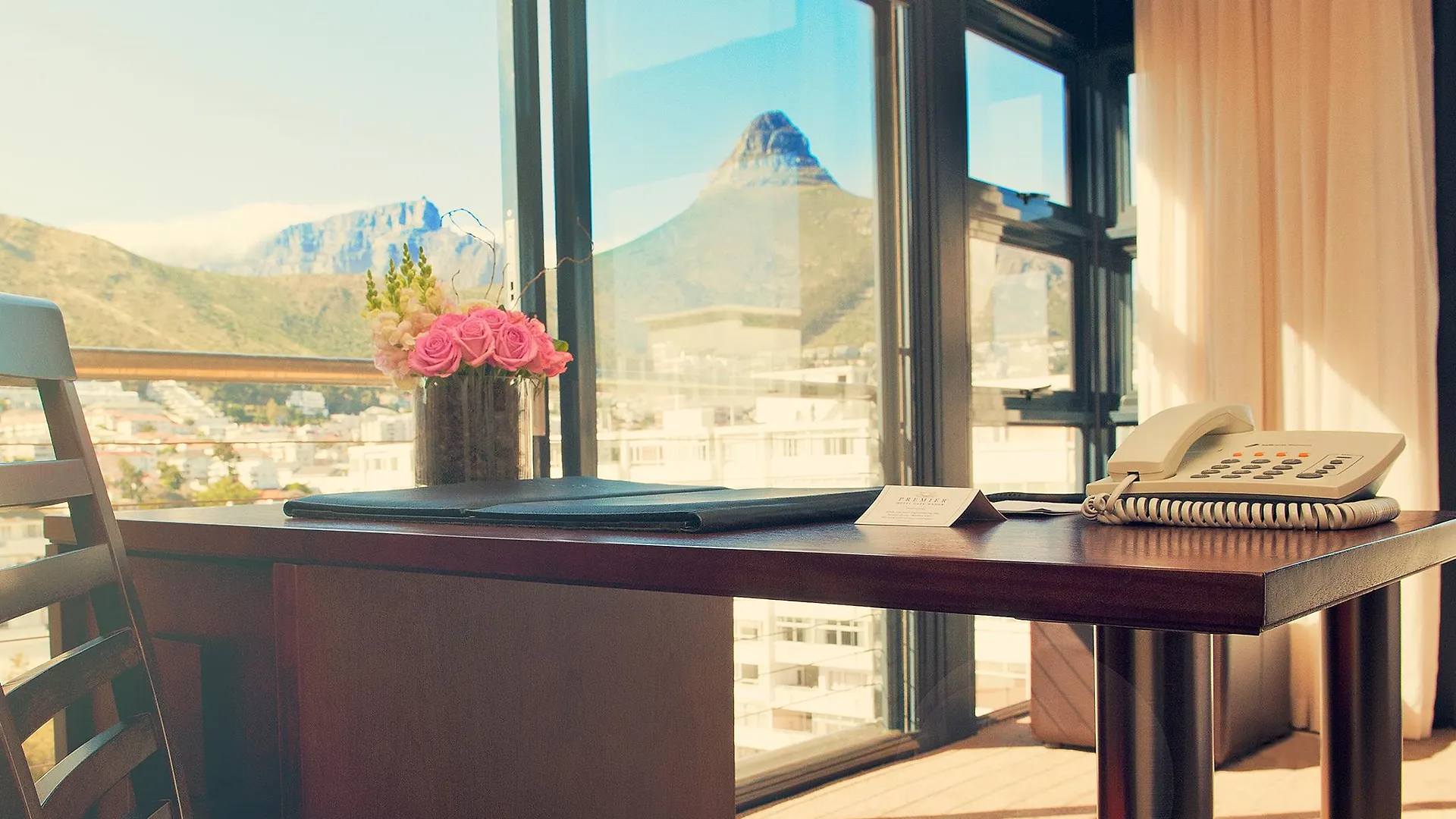 Premier Hotel Cape Town